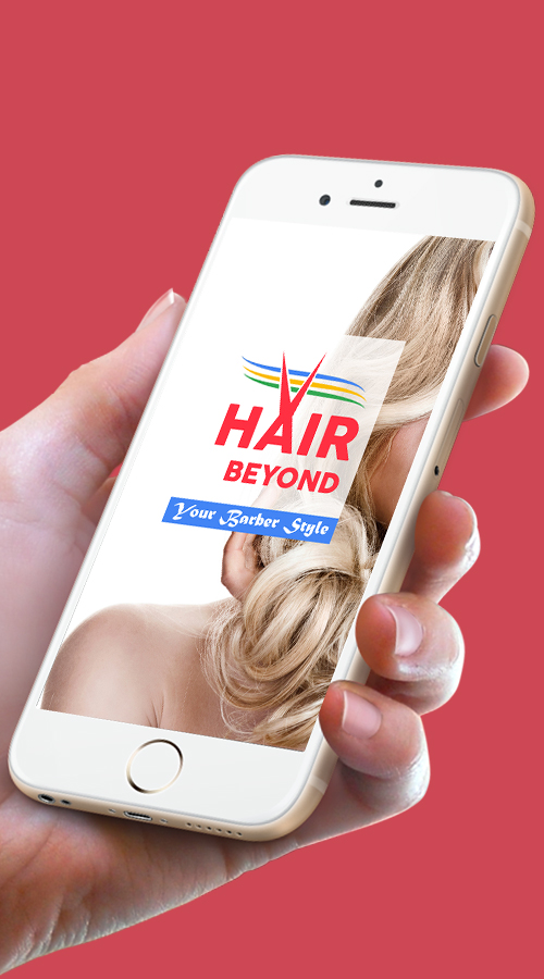 Beauty Service Booking App screenshot 1